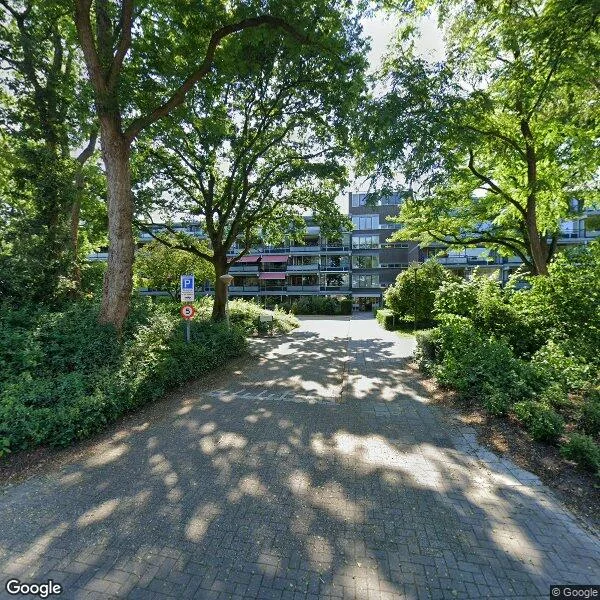 Straatbeeld van Bloemendaal 349, 4614CZ Bergen op Zoom