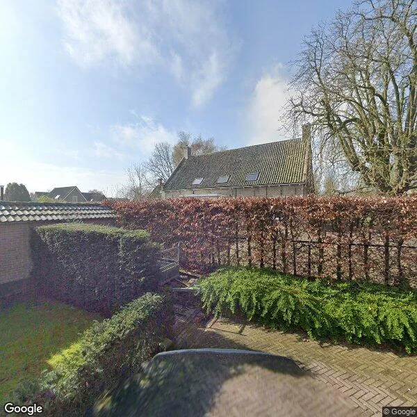 Straatbeeld van Bloemendaalse Zeedijk 2, 4765BP Zevenbergschen Hoek
