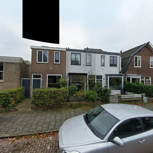 Straatbeeld van Bloemendaalsestraatweg 164, 2082GL Santpoort-Zuid