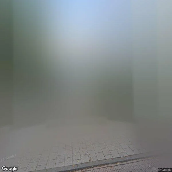Straatbeeld van Bloemendaalseweg 250a, 2051GN Overveen