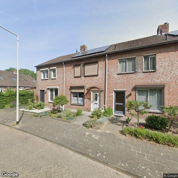 Straatbeeld van Bloemendaalseweg 47, 4664CA Lepelstraat