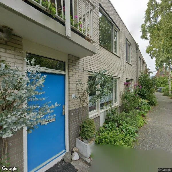 Straatbeeld van Bloemendalse Buitenkade 9, 3813AZ Amersfoort