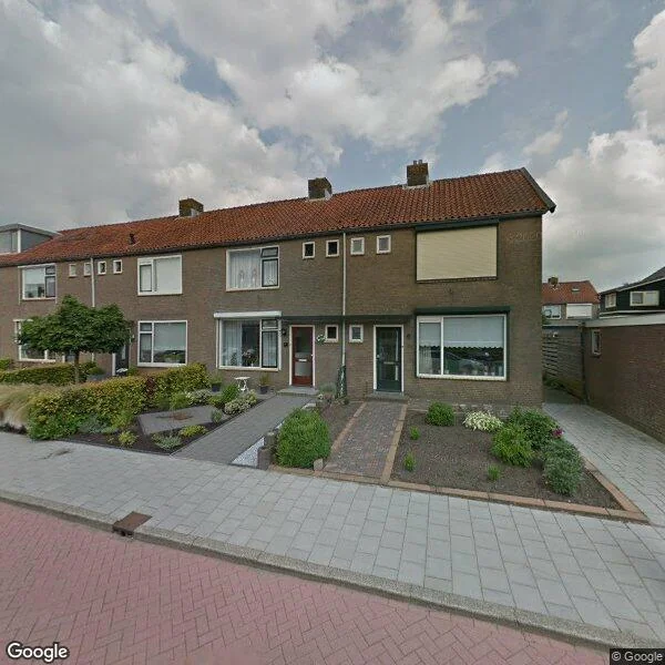 Straatbeeld van Bloemengaarde 36, 2861VN Bergambacht