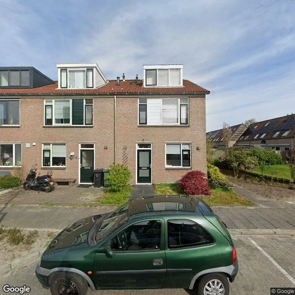 Straatbeeld van Bloemenschans 1, 2215DH Voorhout