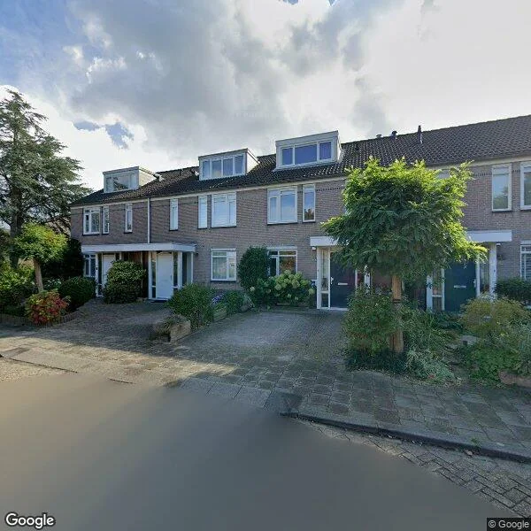 Straatbeeld van Bloemenschans 165, 2215MV Voorhout
