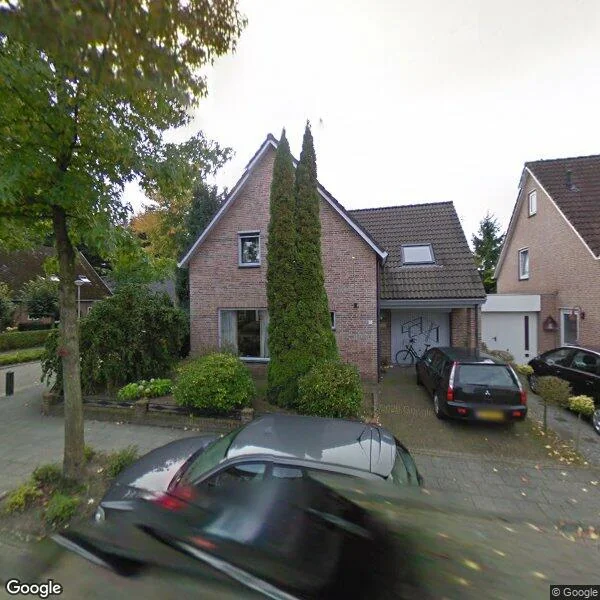 Straatbeeld van Bloemenstee 10, 4882BE Klein Zundert