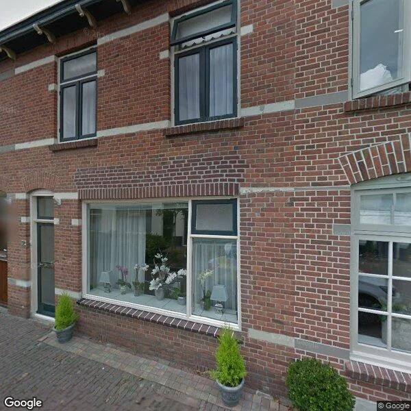 Straatbeeld van Bloemenstraat 12, 2685AH Poeldijk