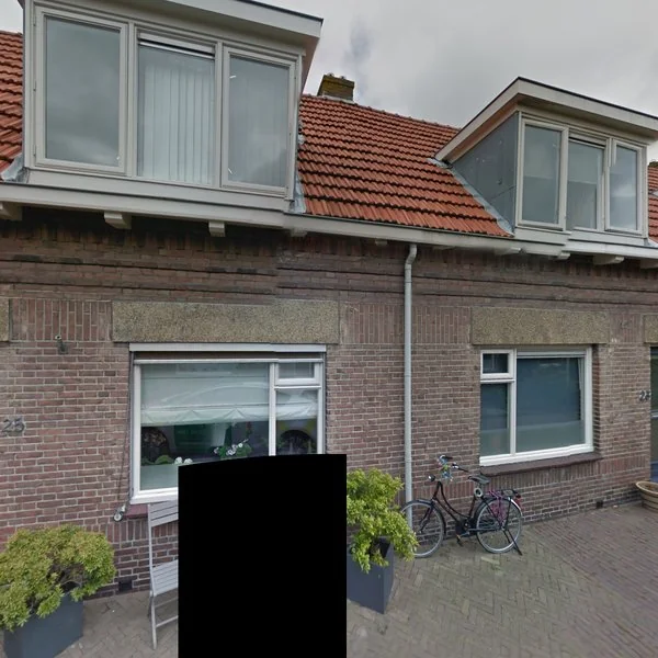 Straatbeeld van Bloemenstraat 25, 2685AG Poeldijk