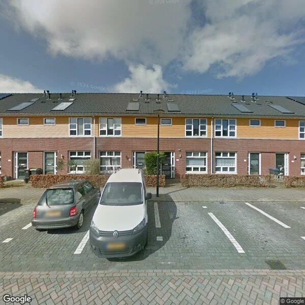 Straatbeeld van Bloemenzoom 148, 8255KP Swifterbant