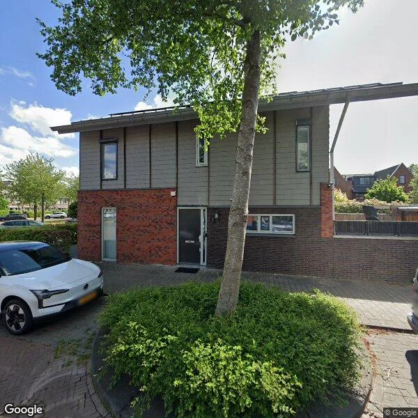 Straatbeeld van Bloemfontein 1, 1448RE Purmerend