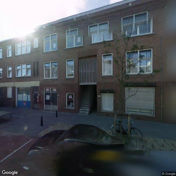 Straatbeeld van Bloemfonteinstraat 39, 2572JB Den Haag