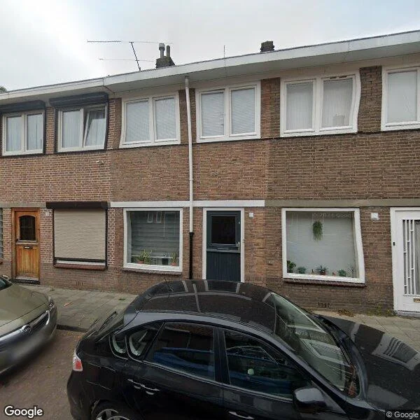 Straatbeeld van Bloemfonteinstraat 8, 5025HJ Tilburg
