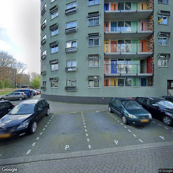 Straatbeeld van Bloemgracht 190, 1502WD Zaandam