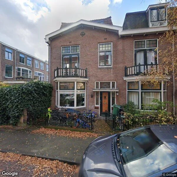 Straatbeeld van Bloemhofstraat 34, 2012ZX Haarlem