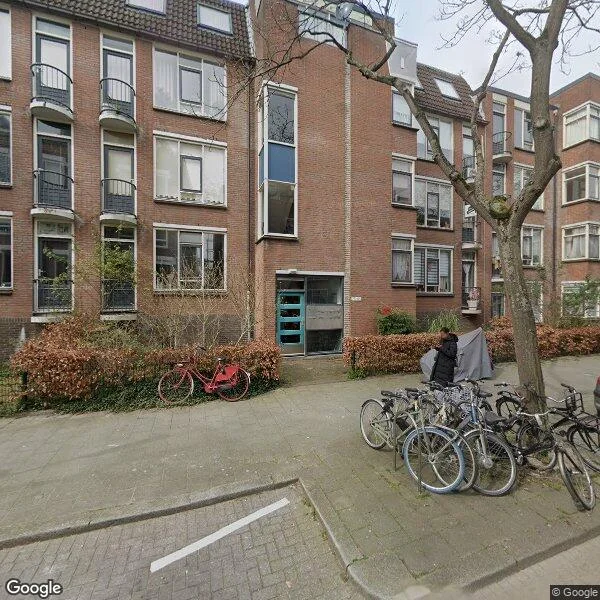 Straatbeeld van Bloemkwekersstraat 83, 3014PA Rotterdam