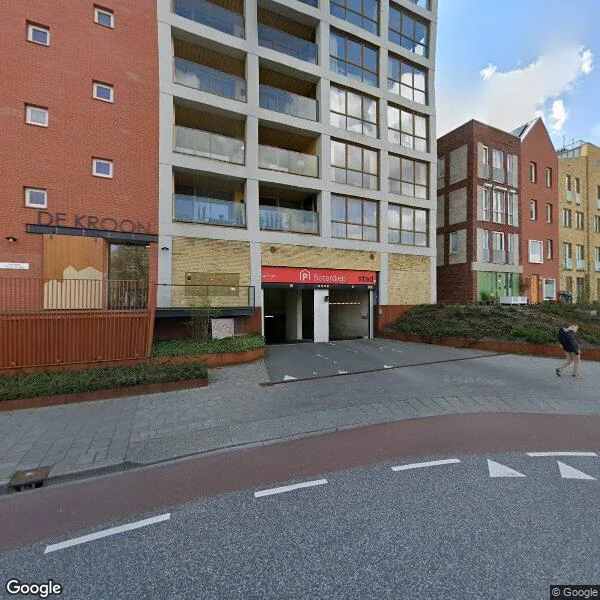 Straatbeeld van Bloemsingel 138, 9712KZ Groningen