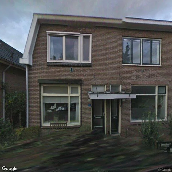Straatbeeld van Bloemstraat 114, 7419BZ Deventer