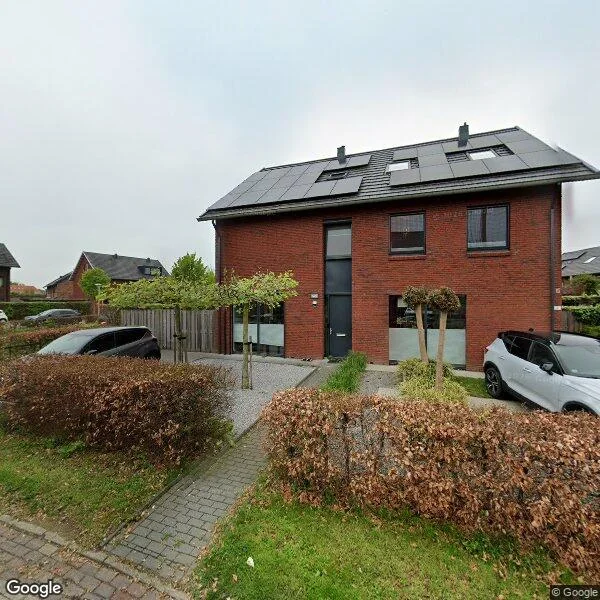 Straatbeeld van Bloemstraat 14g, 6851CS Huissen