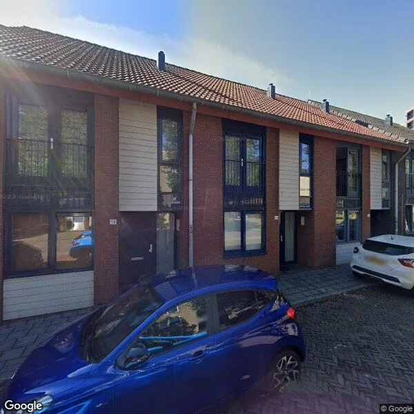 Straatbeeld van Bloemstraat 56, 1975ES IJmuiden