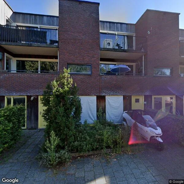 Straatbeeld van Bloemweg 18, 3811MV Amersfoort