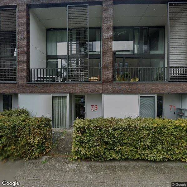 Straatbeeld van Bloemweg 75, 3811MV Amersfoort