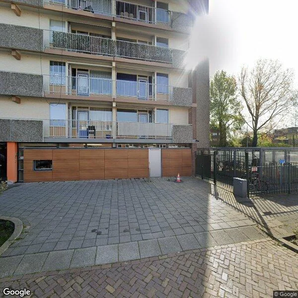 Straatbeeld van Blois van Treslongstraat 32, 3132XC Vlaardingen