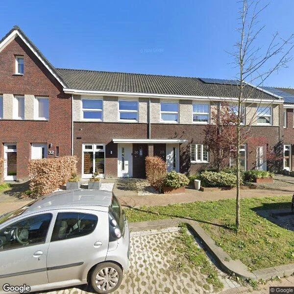 Straatbeeld van Blokakker 28, 5071LC Udenhout