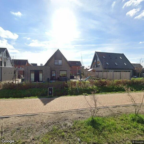 Straatbeeld van Blokakker 70, 5071LC Udenhout