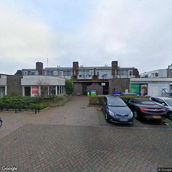 Straatbeeld van Blokhuis 3, 2161EV Lisse