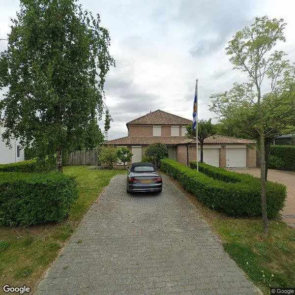 Straatbeeld van Blokjesplaat 30, 4465BD Goes