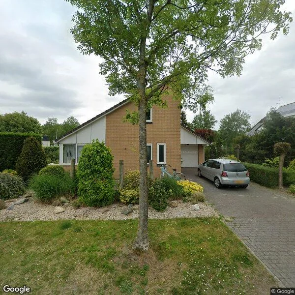 Straatbeeld van Blokjesplaat 35, 4465BE Goes