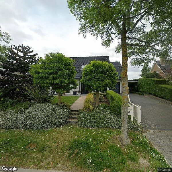 Straatbeeld van Blokjesplaat 50, 4465BG Goes