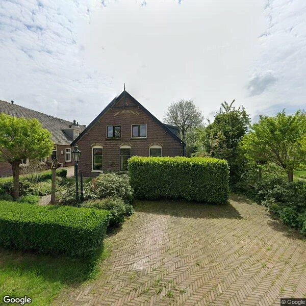 Straatbeeld van Blokland 36, 3417MP Montfoort