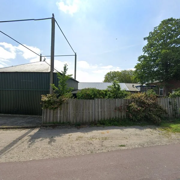 Straatbeeld van Blokland 4, 2441ED Nieuwveen