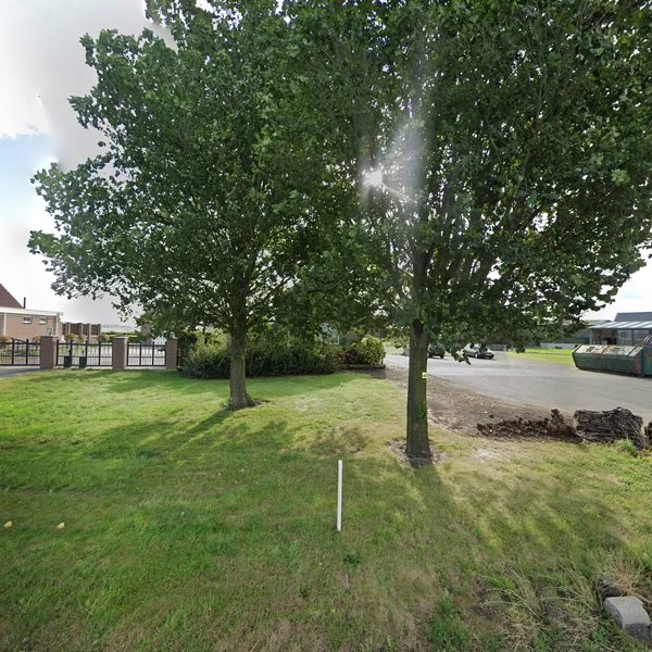Straatbeeld van Blokland 40A, 2441GG Nieuwveen