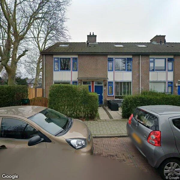 Straatbeeld van Blokland 42, 3075DB Rotterdam