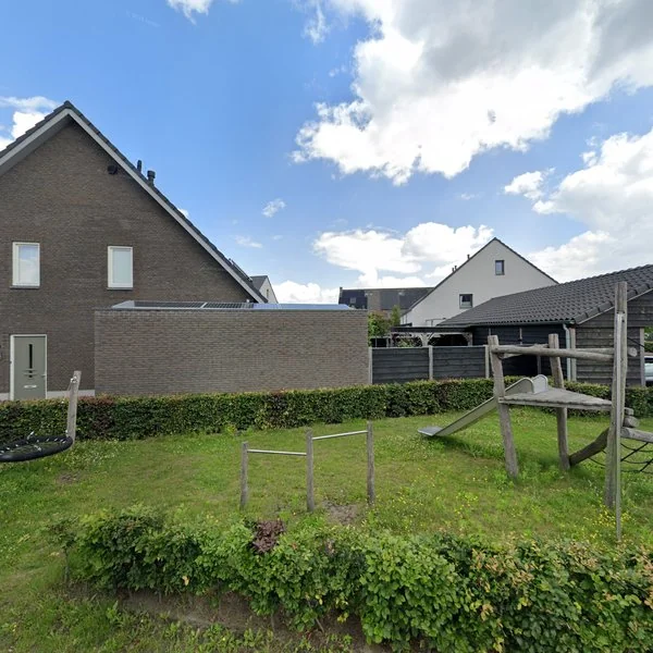 Straatbeeld van Blokske 11, 5124NL Molenschot