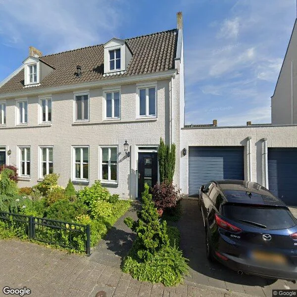Straatbeeld van Blokskenserf 27, 5706JT Helmond