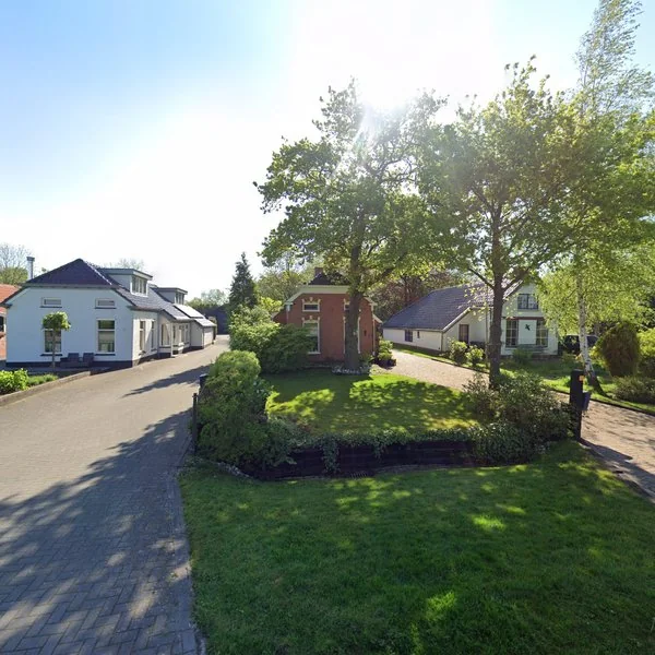 Straatbeeld van Blokstad 10, 9902TL Appingedam