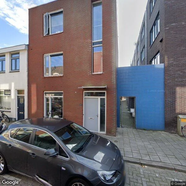 Straatbeeld van Blokstraat 1, 3513VK Utrecht