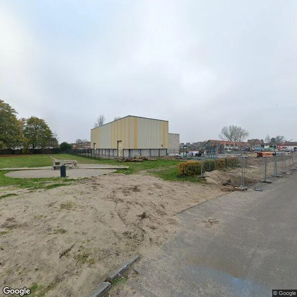 Straatbeeld van Blueslaan 40, 2033KN Haarlem