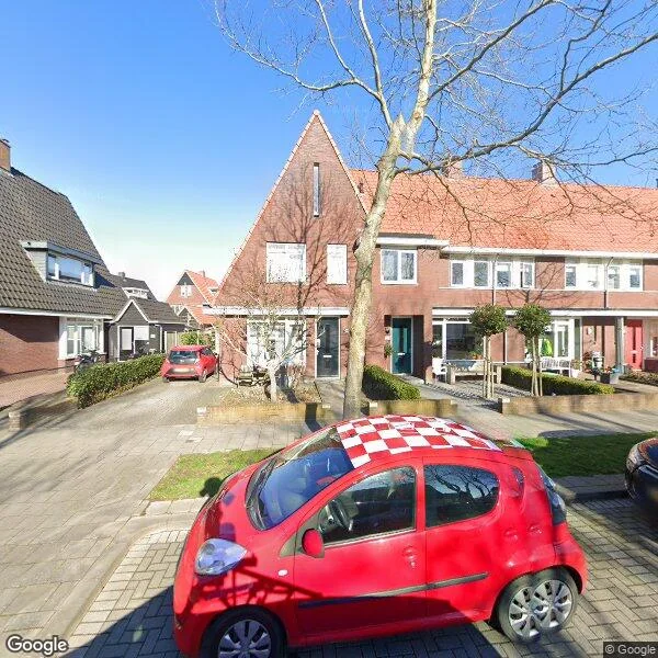 Straatbeeld van Bluesroute 111, 4337WE Middelburg