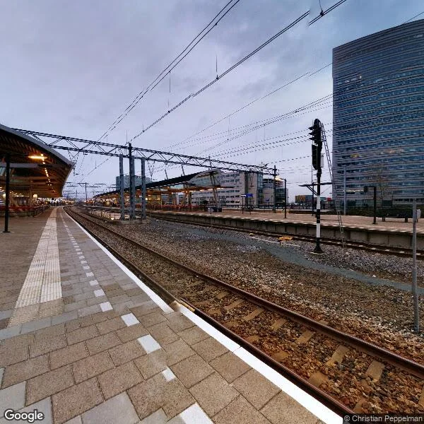 Straatbeeld van Bo Bardistraat 257, 2132SZ Hoofddorp
