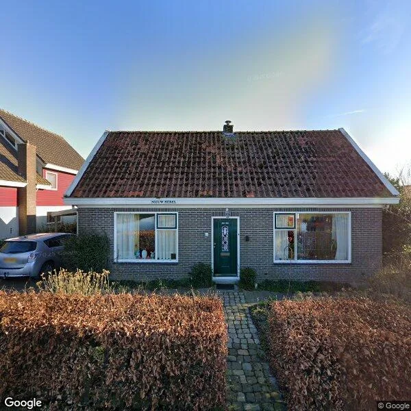 Straatbeeld van Bobeldijk 11, 1647CD Berkhout