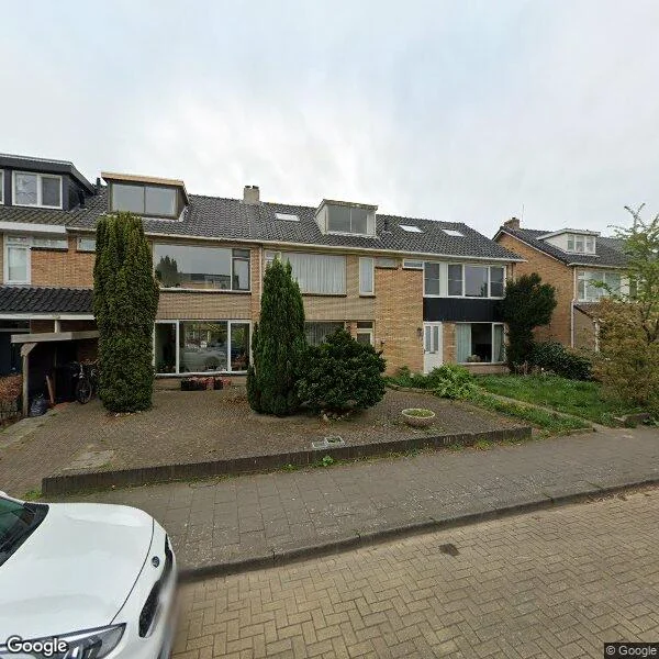 Straatbeeld van Boccherinistraat 18, 1901VD Castricum
