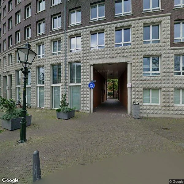 Straatbeeld van Bocht van Guinea 25, 2515MA Den Haag