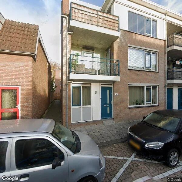 Straatbeeld van Bockenbergstraat 4, 2802JW Gouda