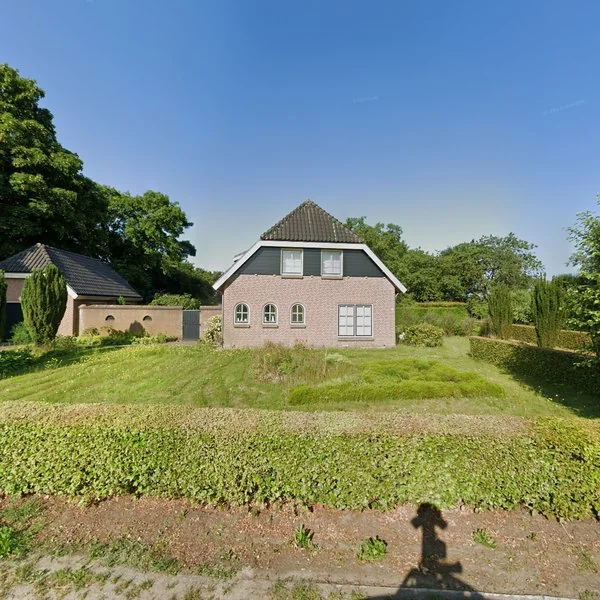 Straatbeeld van Bockhorstweg 7, 6956CA Spankeren