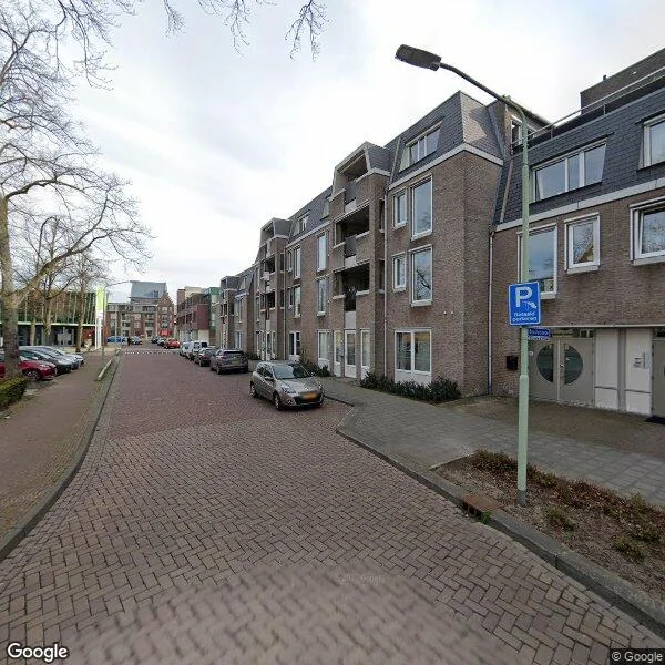 Straatbeeld van Bocstelstede 6, 5281BM Boxtel
