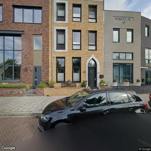 Straatbeeld van Boddenkamplaan 53, 7514JB Enschede